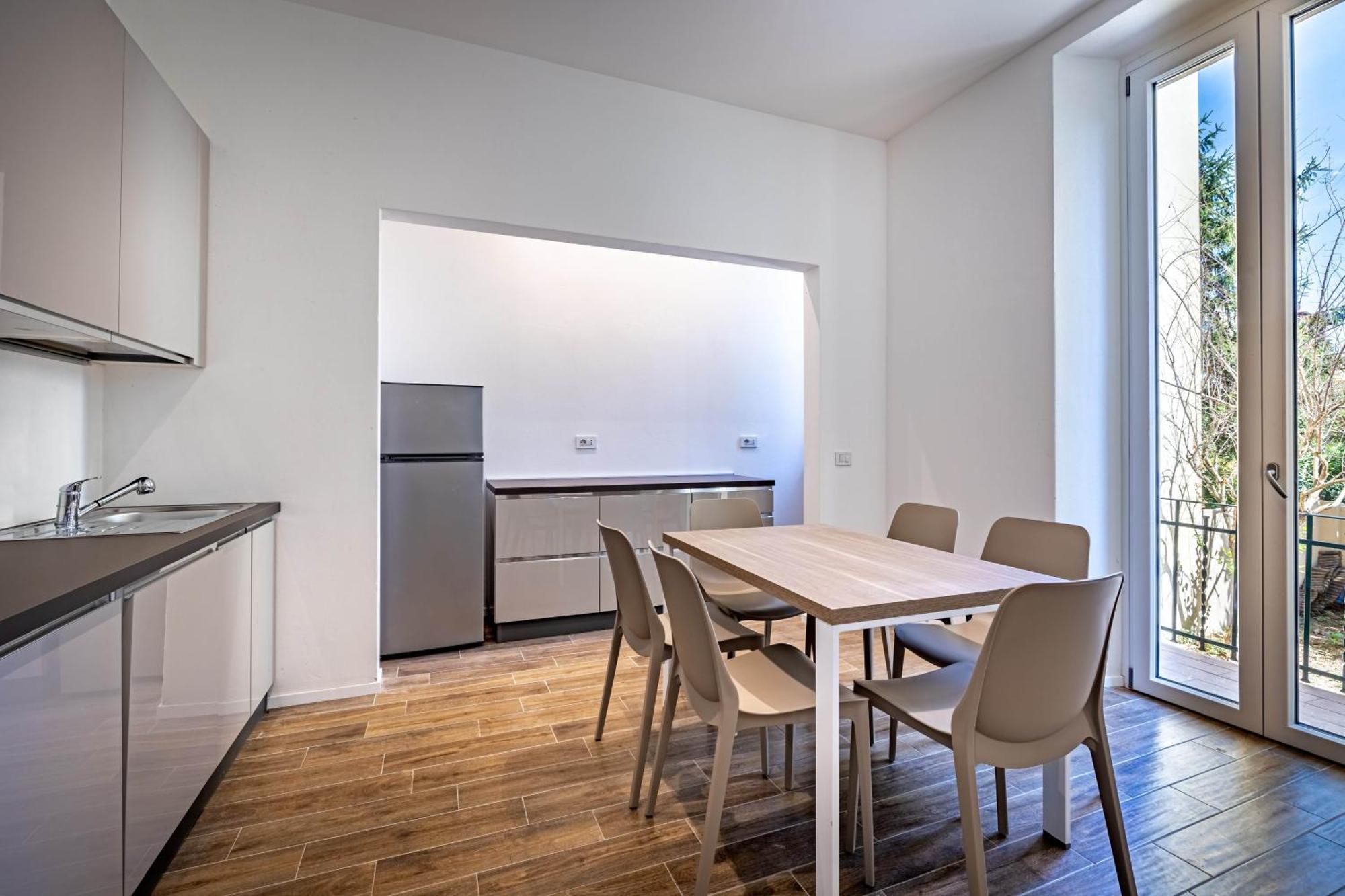 Appartamento Yd Elegant With Garden