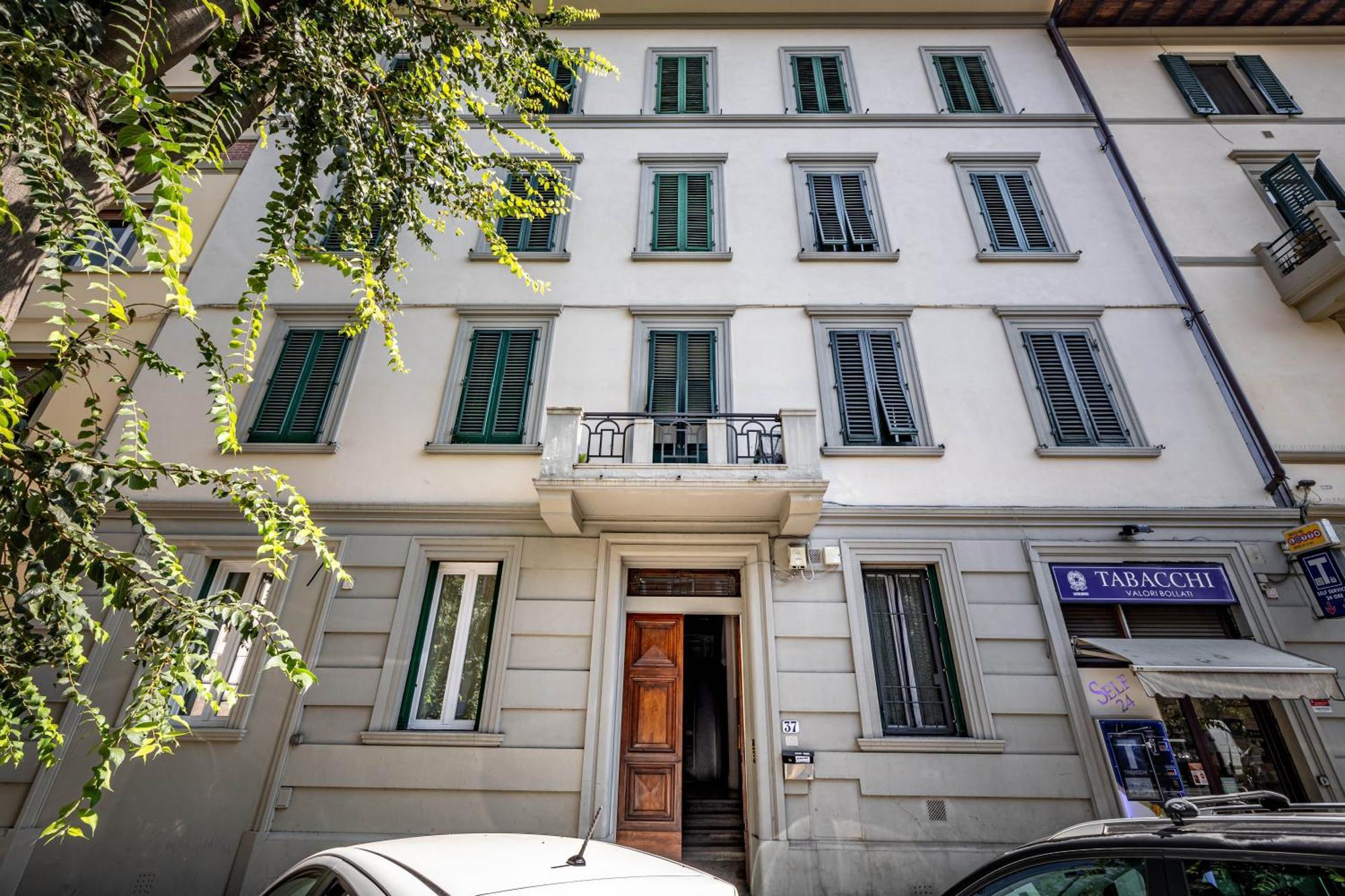 Yd Elegant With Garden Appartamento Firenze