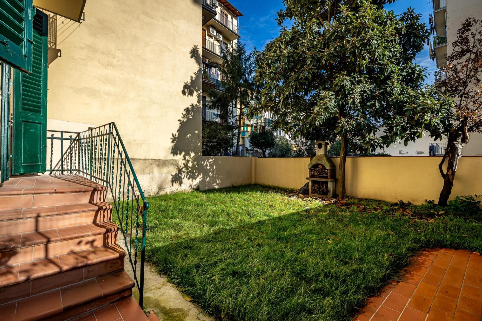 Yd Elegant With Garden Appartamento *